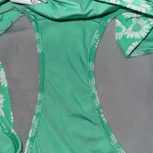 NWOT Aerie Jacquard Bikini Set - Picture 8 of 16